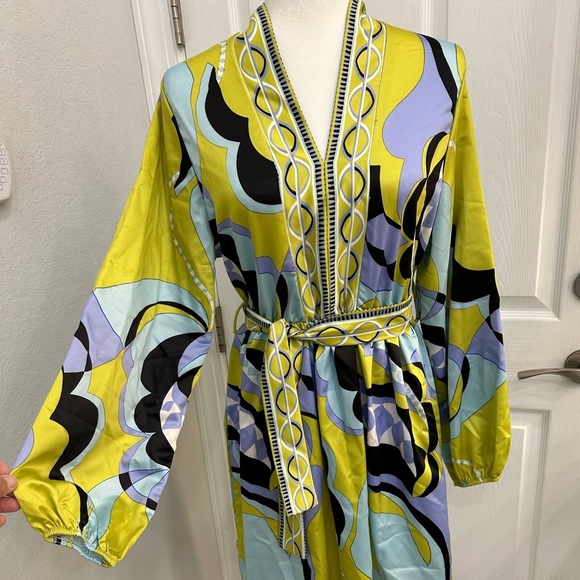 Goodnight Macaroon Dress - Picture 6 of 10